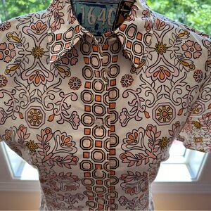 TORY BURCH (SZ 6) SUMMER DRESS